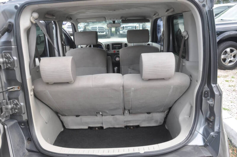 2010 Nissan cube