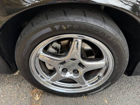 2002 Chevrolet Camaro Z28