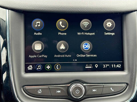 2019 Chevrolet Cruze Premier