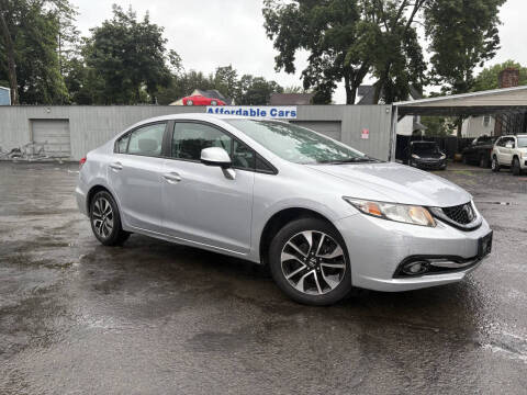 2013 Honda Civic EX-L