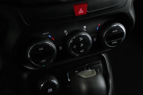 2017 Jeep Renegade Altitude