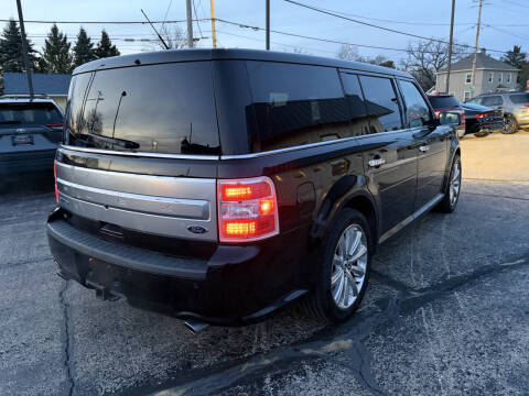 2019 Ford Flex Limited