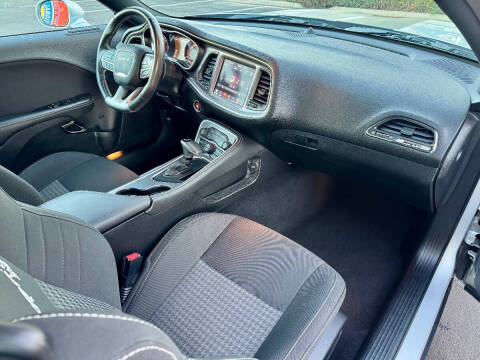 2019 Dodge Challenger SRT Hellcat