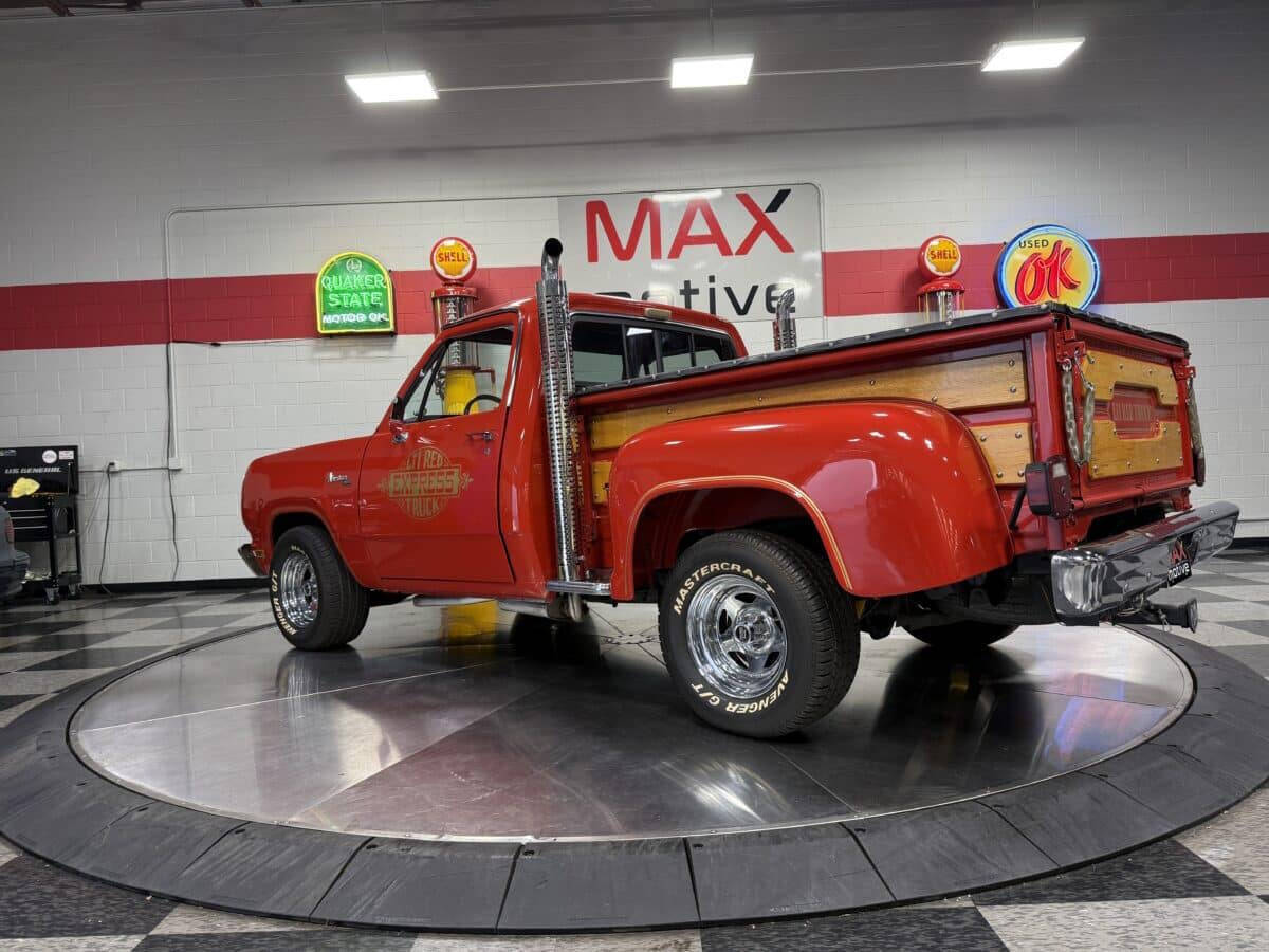 1979 Dodge D150 Pickup 17
