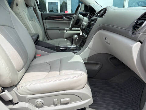 2017 Buick Enclave Premium