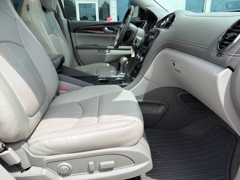 2017 Buick Enclave Premium
