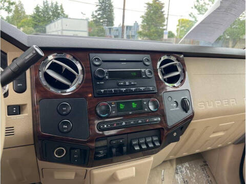 2008 Ford F-350 Super Duty