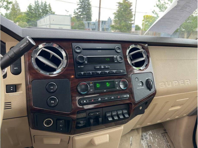 2008 Ford F-350 Super Duty