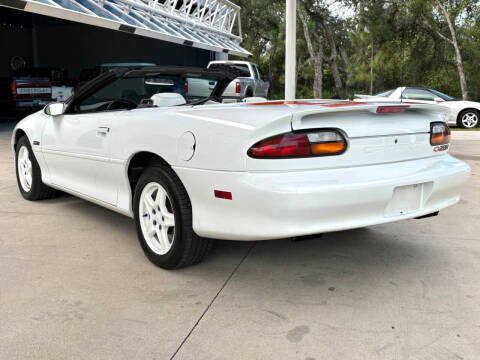 1997 Chevrolet Camaro