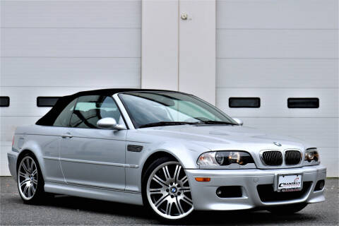 2005 BMW M3 for sale at Chantilly Auto Sales in Chantilly VA