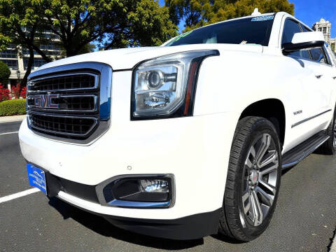 2018 GMC Yukon SLT