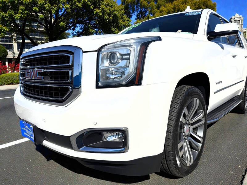 2018 GMC Yukon SLT