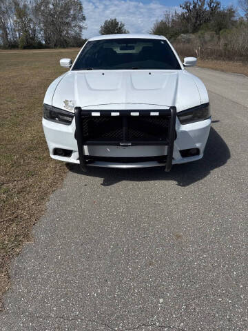 2012 Dodge Charger for sale at Trinity Car Sales LLC in Alachua FL