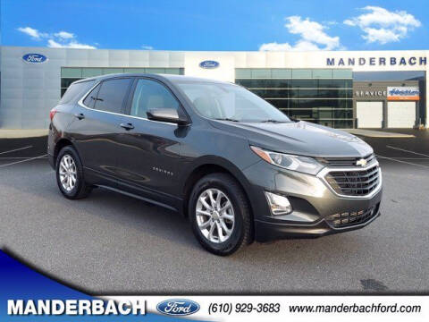 2019 Chevrolet Equinox for sale at Capital Group Auto Sales & Leasing in Freeport NY