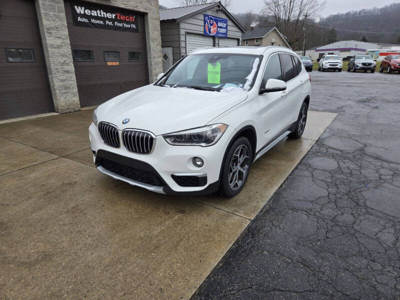 2017 BMW X1 28i photo 4