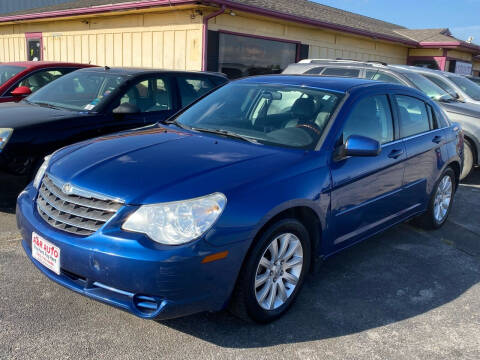 2010 Chrysler Sebring for sale at A & R AUTO SALES in Lincoln NE