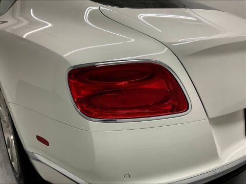 2017 Bentley Continental GT V8 S
