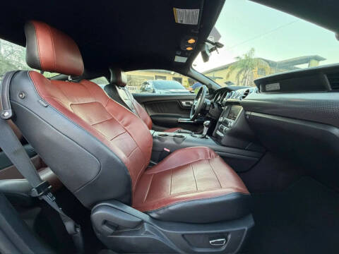 2015 Ford Mustang