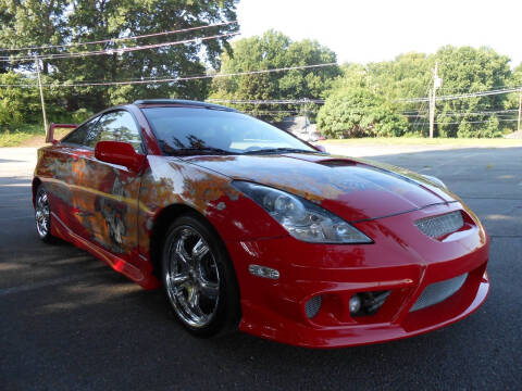 2002 Toyota Celica GT