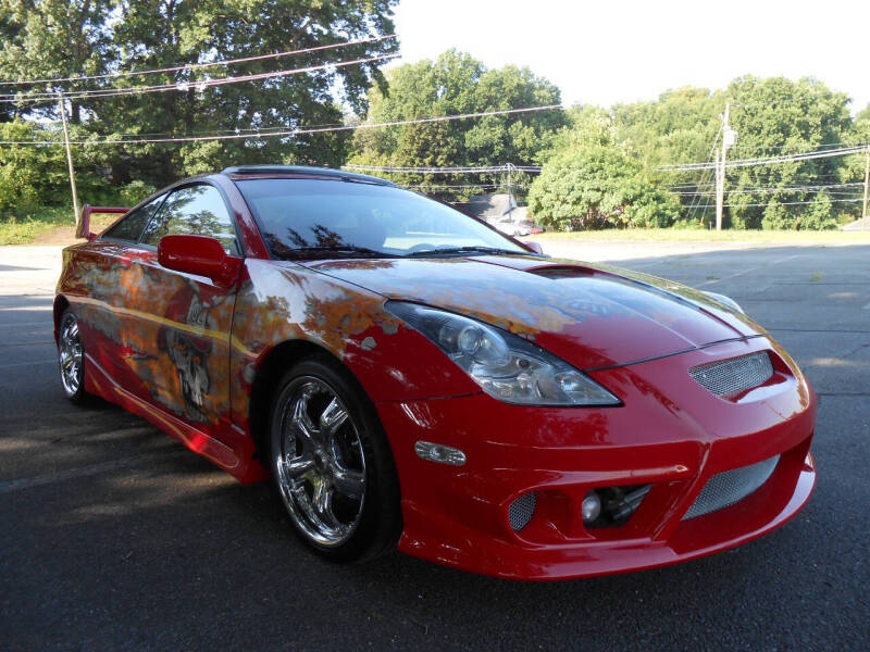2002 Toyota Celica GT