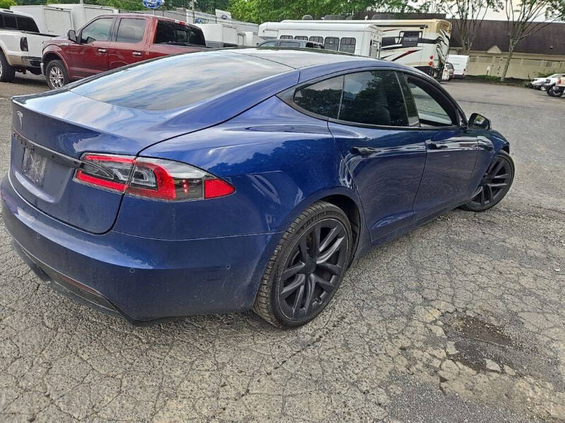 2022 Tesla Model S