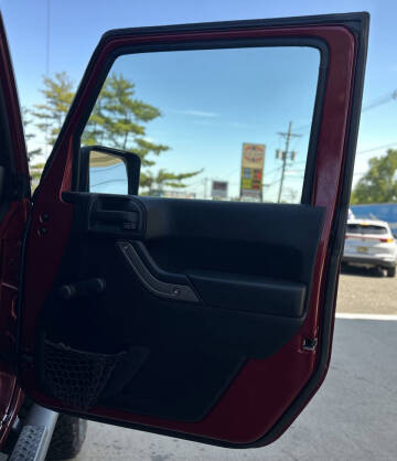2011 Jeep Wrangler Sport