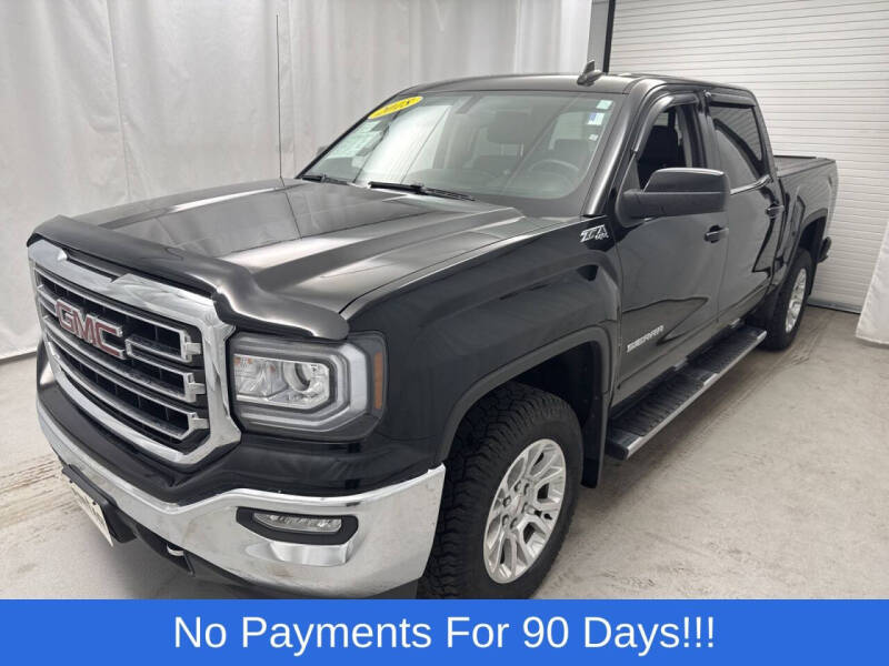 2018 GMC Sierra 1500