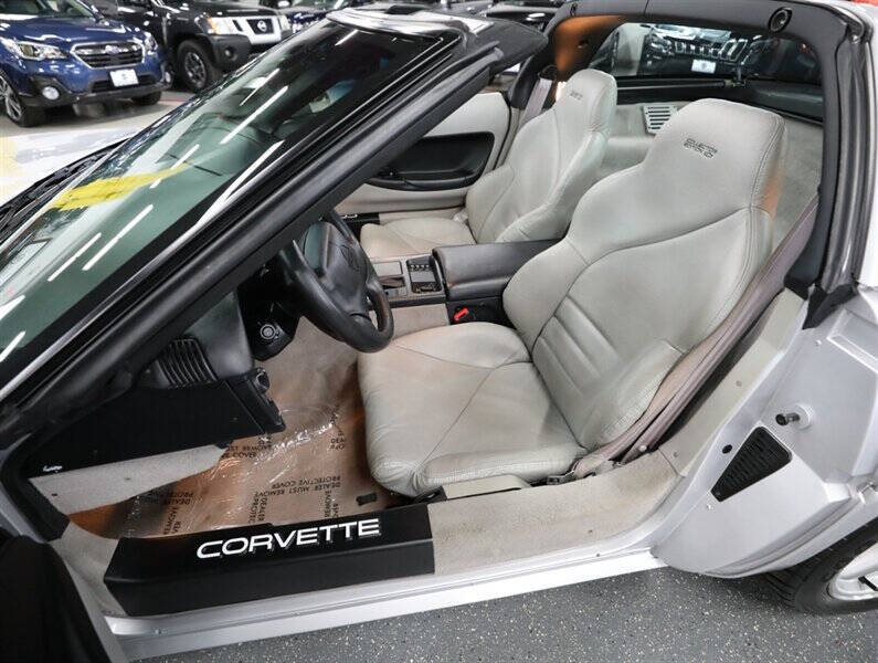 1996 Chevrolet Corvette