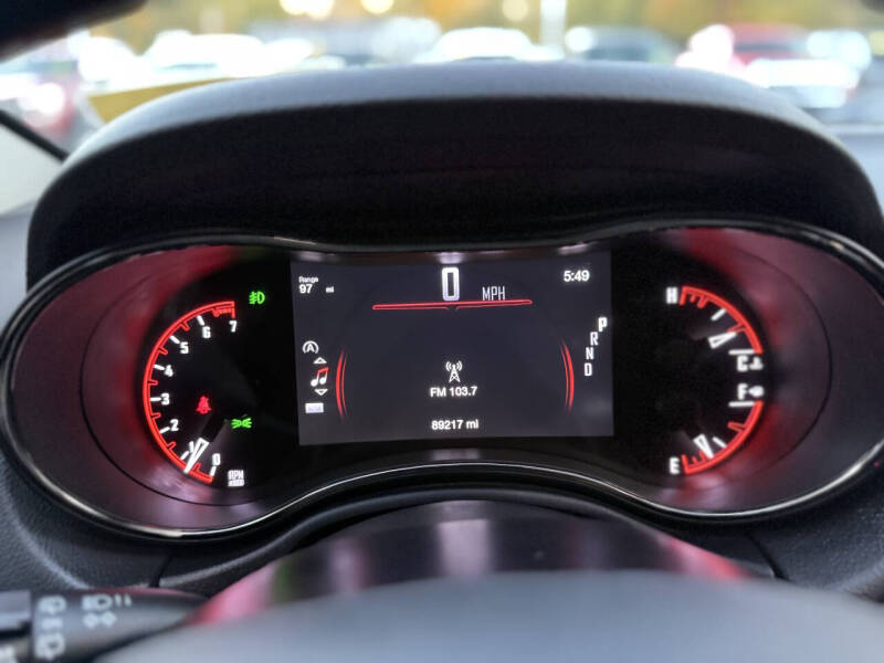 2018 Dodge Durango GT