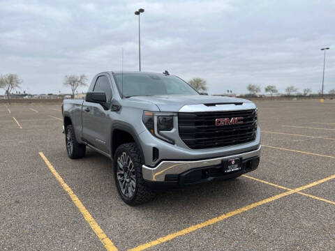 2024 GMC Sierra 1500 for sale at A & V MOTORS in Hidalgo TX