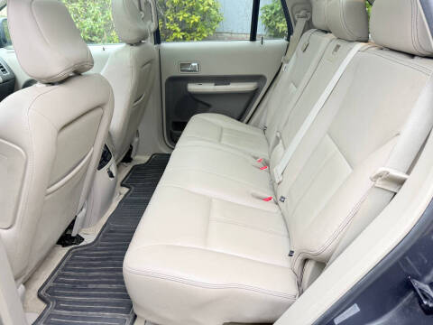 2007 Ford Edge SEL Plus