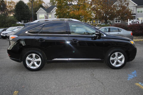 2012 Lexus RX 350