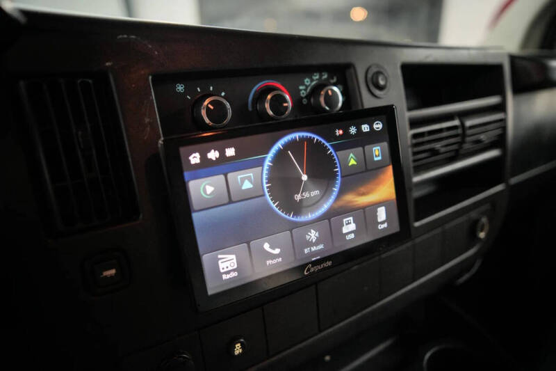 2013 Chevrolet Express 3500