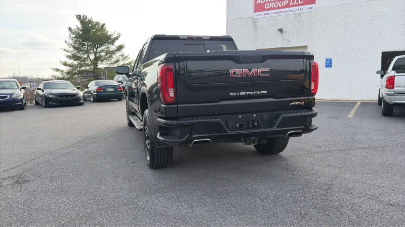 2019 GMC Sierra 1500