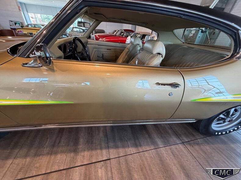 1970 Pontiac GTO