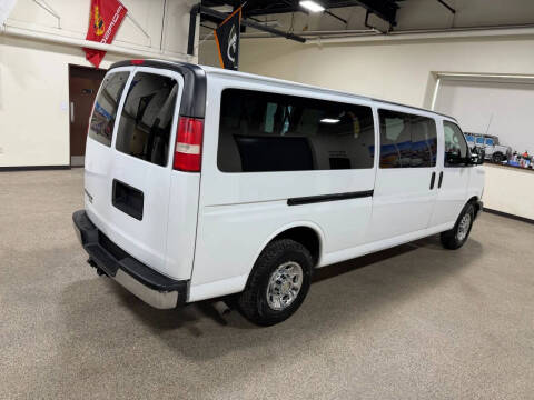 2012 Chevrolet Express LT 3500