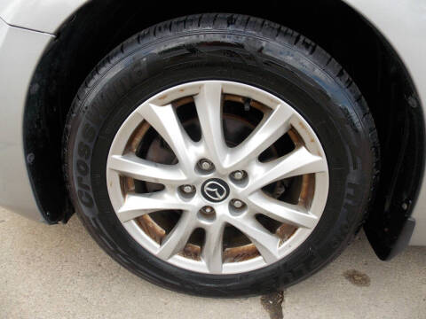 2015 Mazda MAZDA3 i Touring
