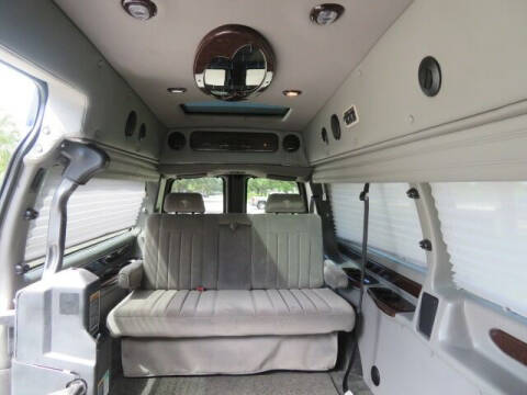 2012 Chevrolet Express 2500