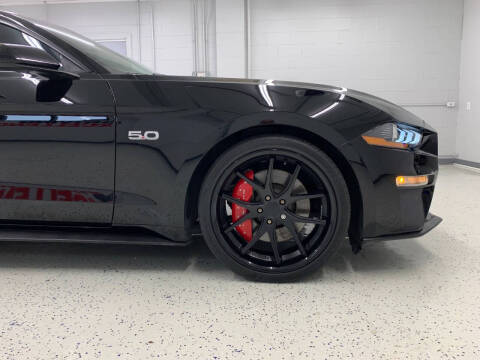 2018 Ford Mustang GT