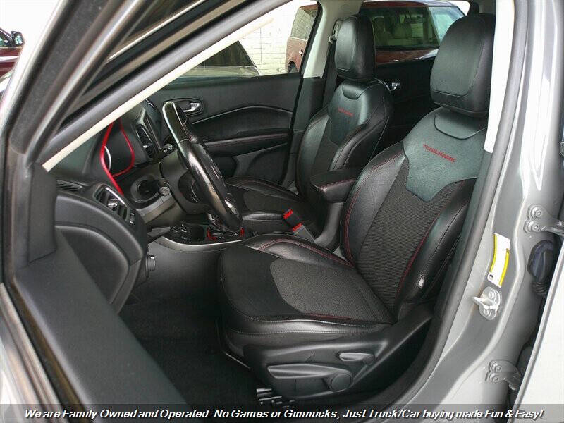 2020 Jeep Compass Trailhawk