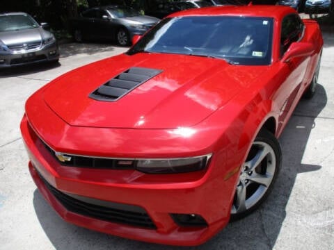 2014 Chevrolet Camaro for sale at Elite Auto Wholesale in Midlothian VA