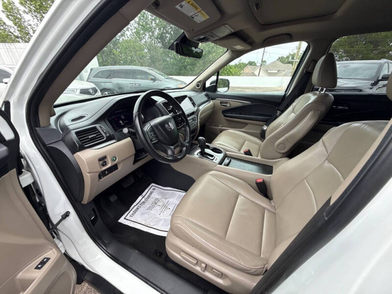2020 Honda Pilot EX-L