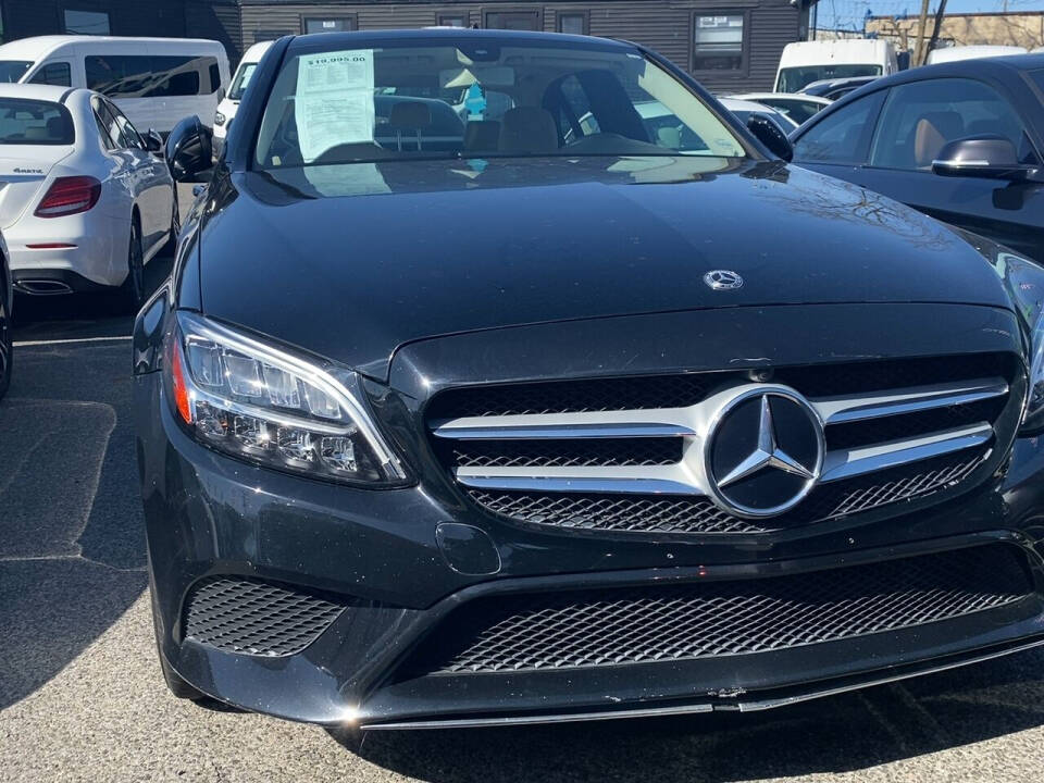 2019 Mercedes-Benz C-Class for sale at AAUSA AUTO SALE LLC in Bridgeton, NJ