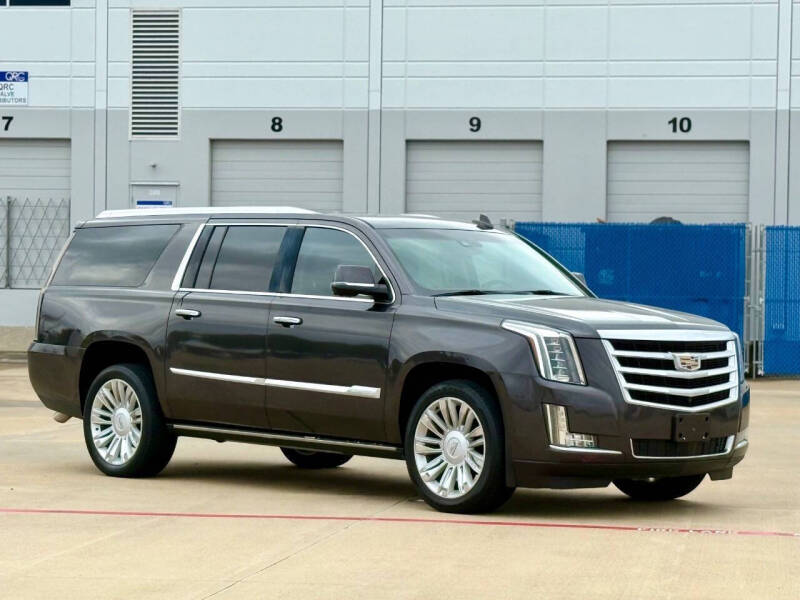 2016 Cadillac Escalade ESV Premium Collection