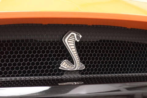 2021 Ford Mustang Shelby GT500