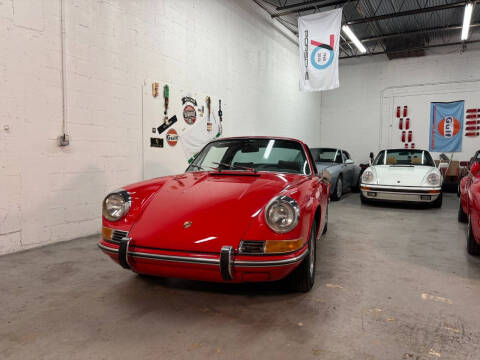 1970 Porsche 911