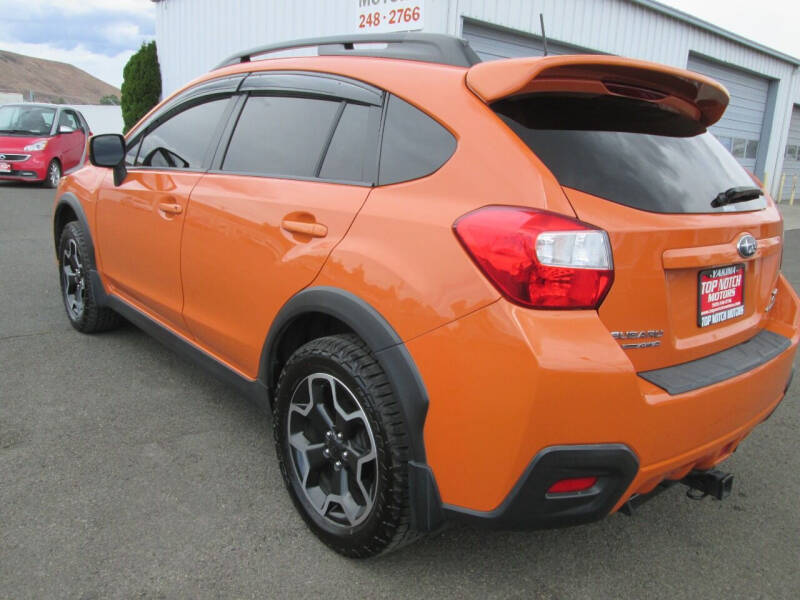 2013 Subaru XV Crosstrek 2.0i Premium