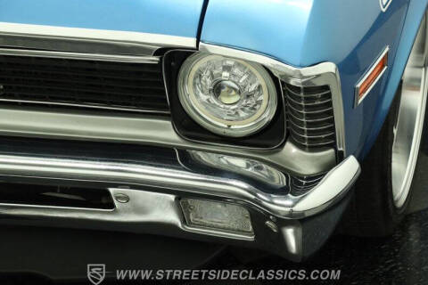 1972 Chevrolet Nova