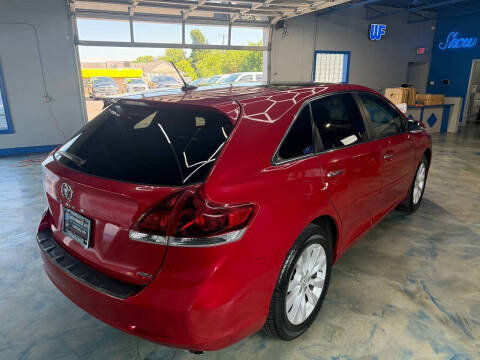 2013 Toyota Venza LE