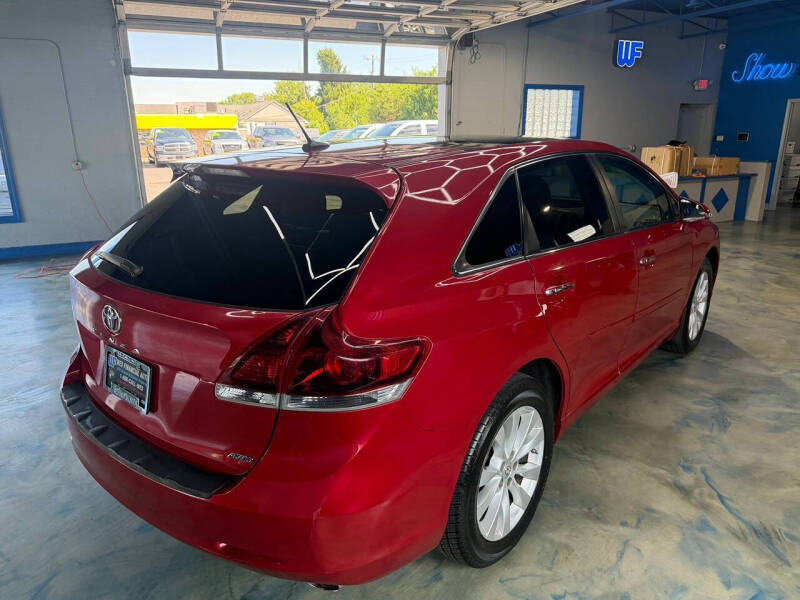 2013 Toyota Venza LE